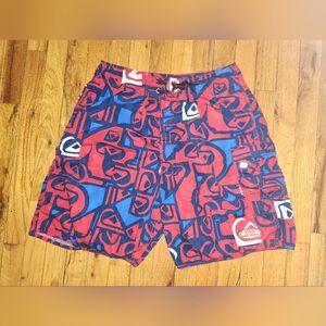 Map Surf Swimming Shorts